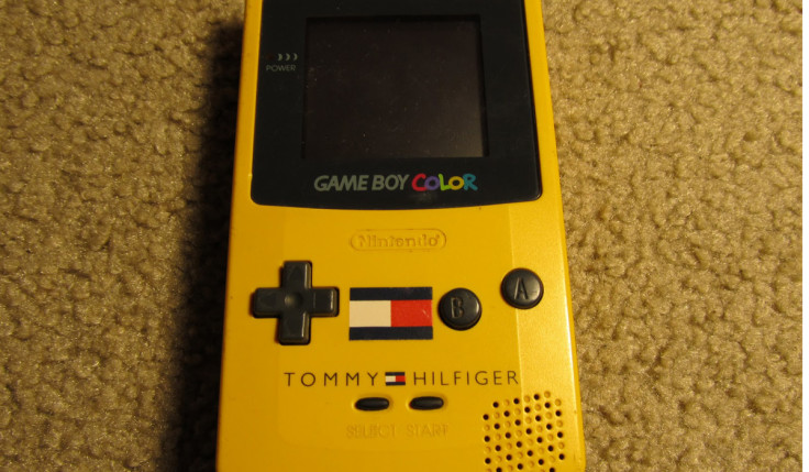 Tommy Hilfiger Gameboy