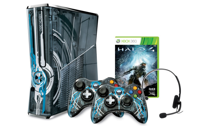 Halo 4 Xbox 360