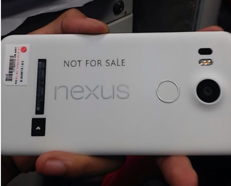 Nexus 5 by LG leak