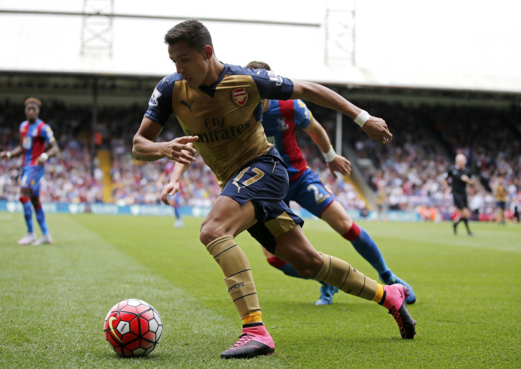 Alexis Sanchez