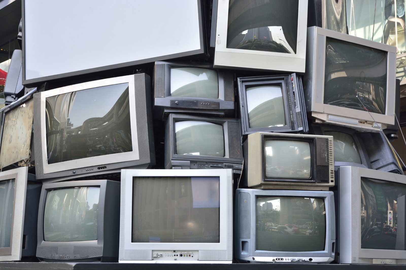 Mexico Gives Away 10 Million Digital Tvs To Kill Analogue