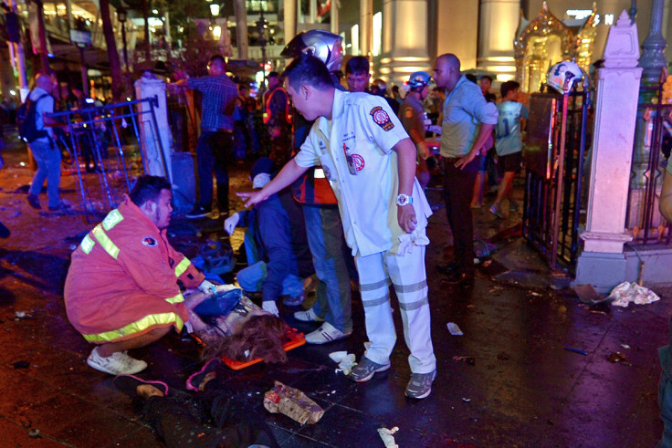 Bangkok bomb erawan shrine