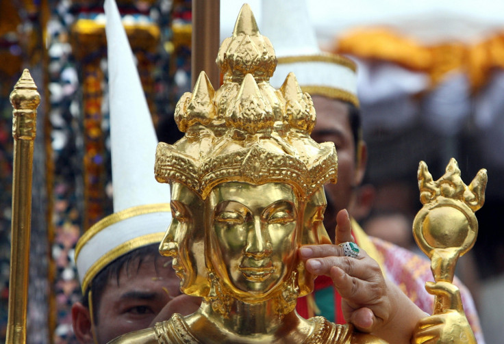 Erawan Shrine