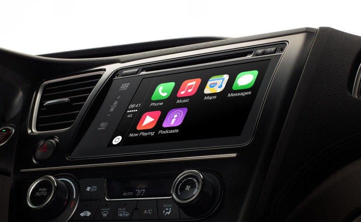 Apple CarPlay