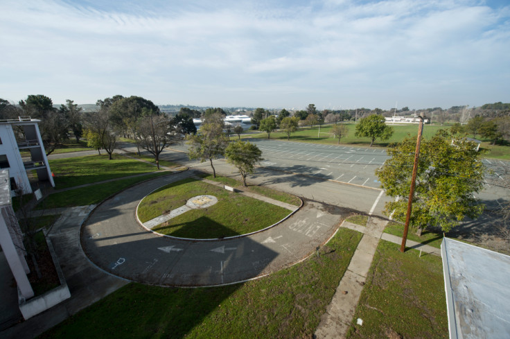 GoMentum Station car testing facility