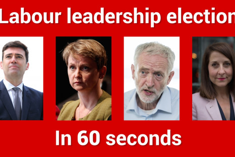 Labour leadership election