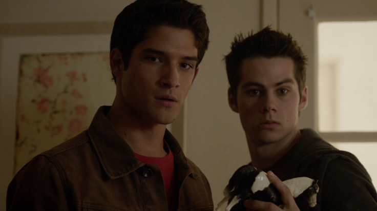 Teen Wolf season 5