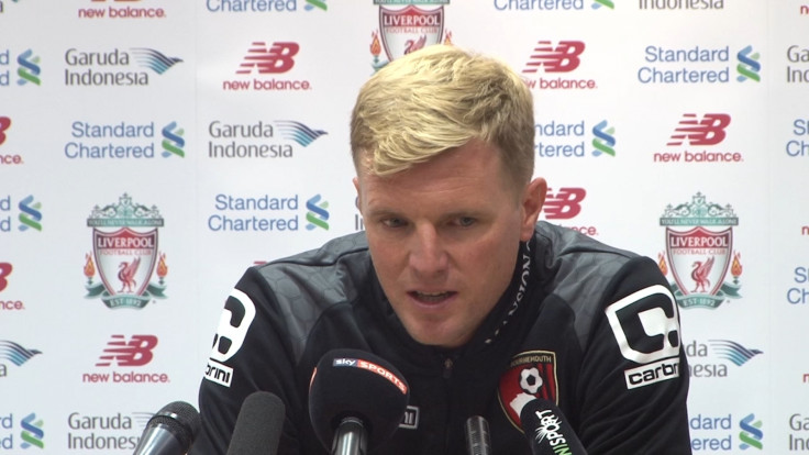 Eddie Howe