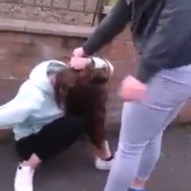 Fife bullying video: Police charge 15-year-old girl after shocking