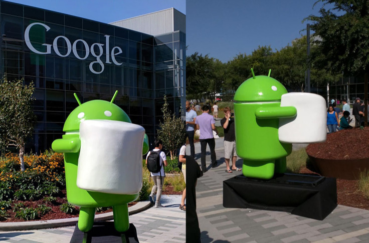 Android 6.0 Marshmallow Android 6.0 Marshmallow