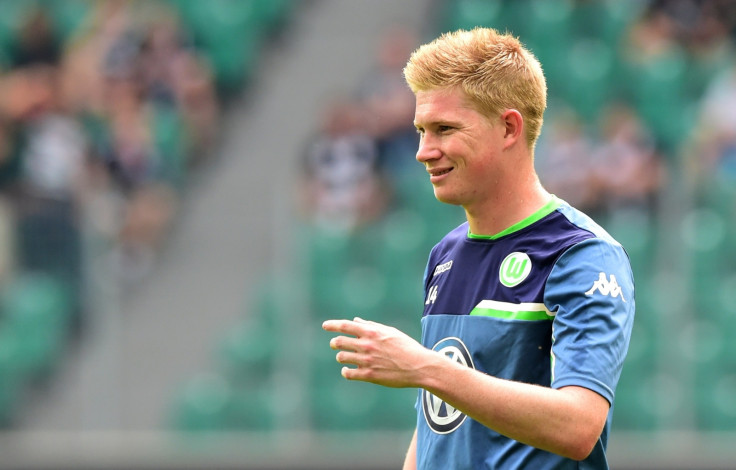 Kevin de Bruyne