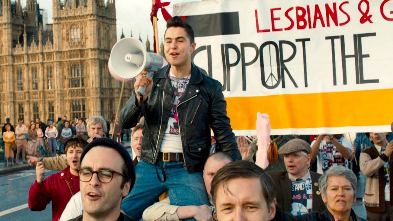 Pride Uk Film To Get Russia Release Despite Anti Gay Laws