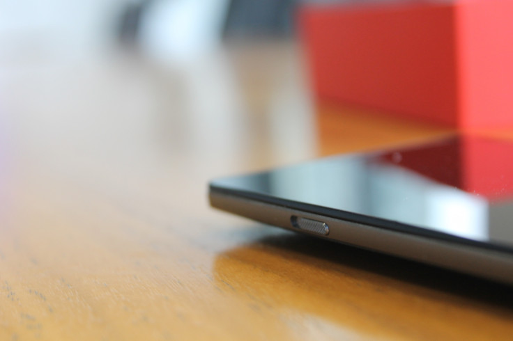 OnePlus 2 Review - Notification slider