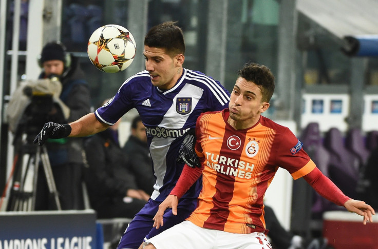 Alex Telles Galatasaray