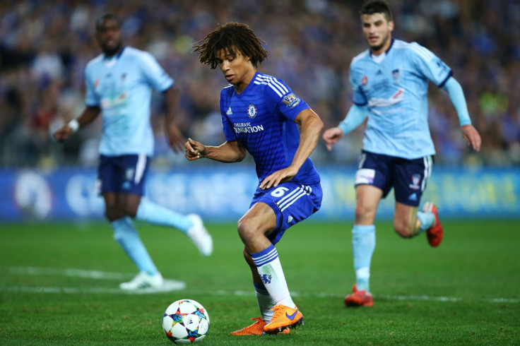 Nathan Ake