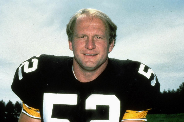 Mike Webster, first player diagnosed of CTE