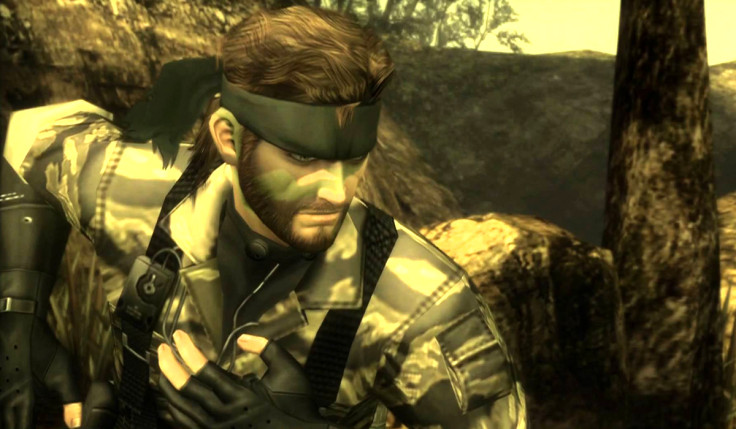 Metal Gear Solid 3 Snake Eater