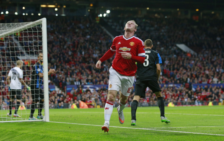 Wayne Rooney