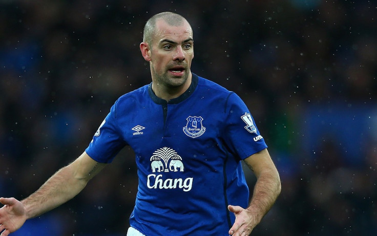 Darron Gibson