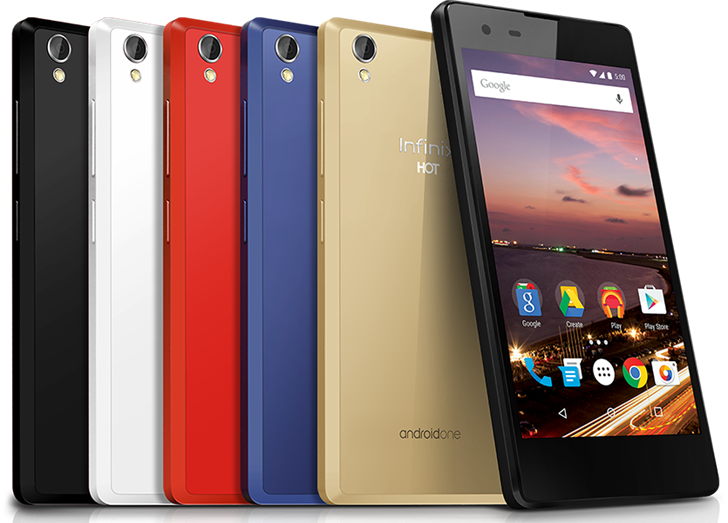 Infinix Hot 2 to debut Android One program in Egypt, Ghana, Ivory Coast