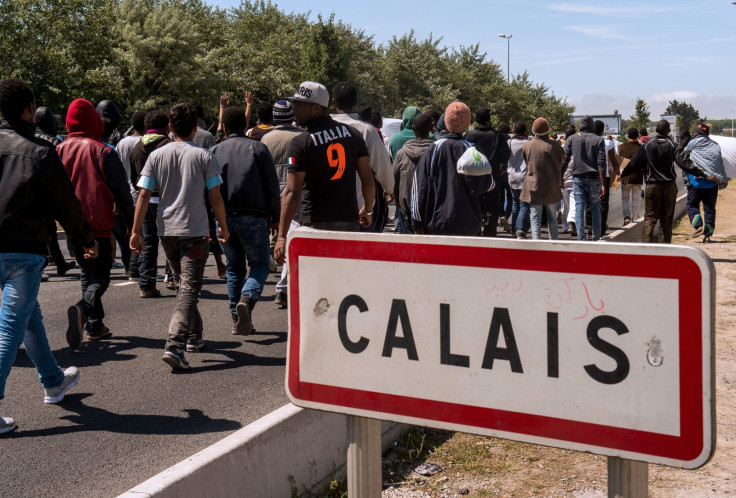 Calais migrant crisis