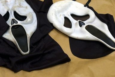 Scream masks