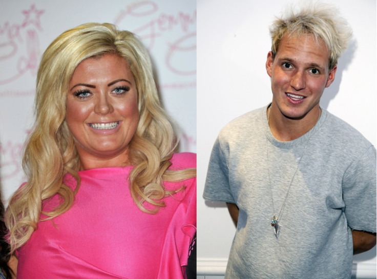 Jamie Laing and Gemma Collins