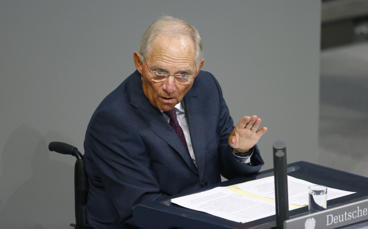 Schaeuble