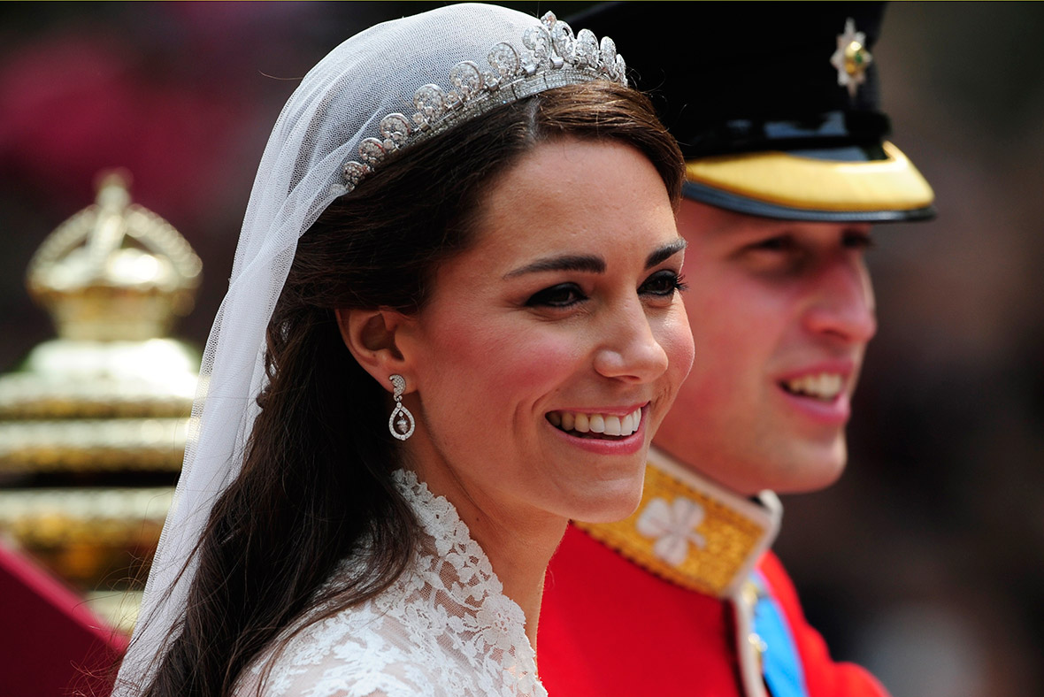 Kate Middleton: Duchess of Cambridge to wear tiara at first state ...