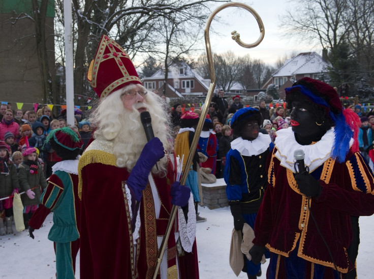 Zwarte piet