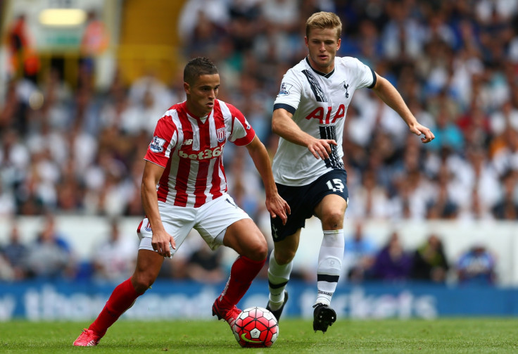 Eric Dier Tottenham Hotspur