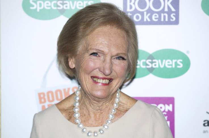 Mary Berry