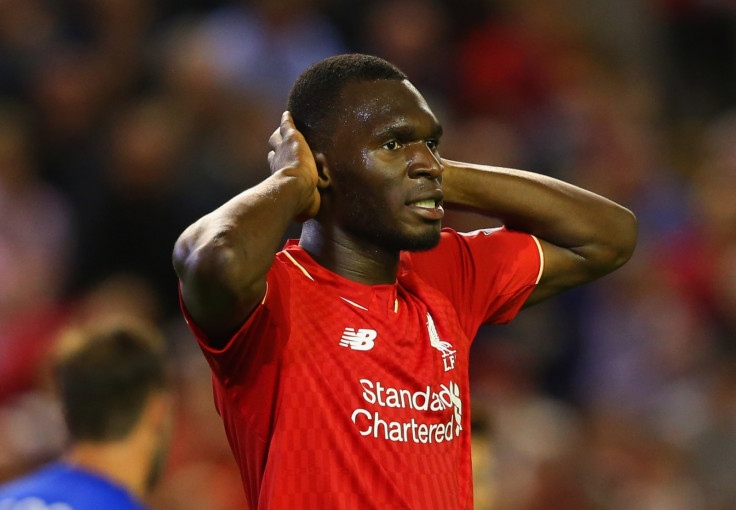 Christian Benteke Liverpool