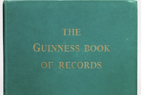 Guinness Book of Records 1955