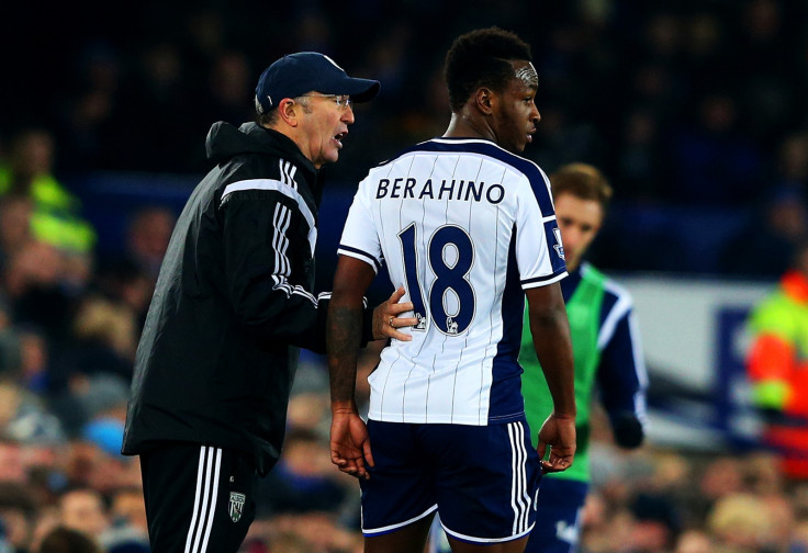 Saido Berahino