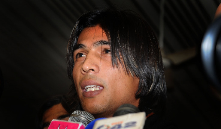 Mohammad Amir