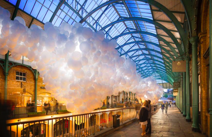 Covent Garden balloons