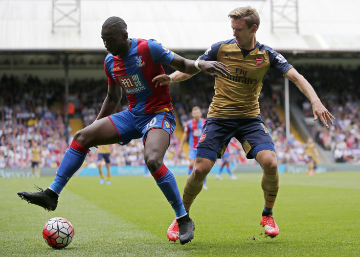 Yannick Bolasie