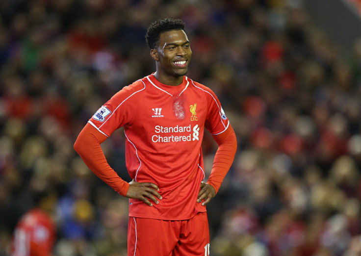 Daniel Sturridge