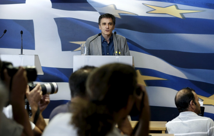 Euclid Tsakalotos