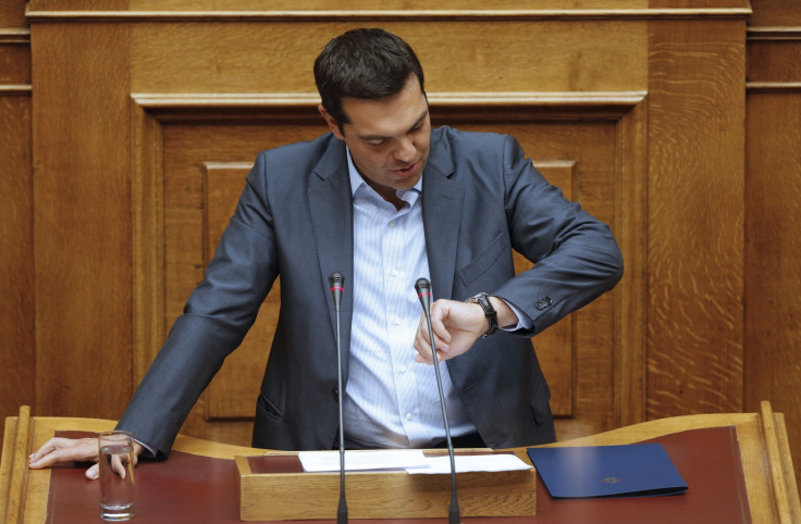 Alexis Tsipras