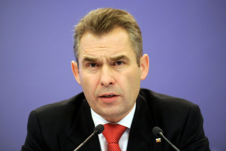 Pavel Astakhov, Russian Children's Ombudsman