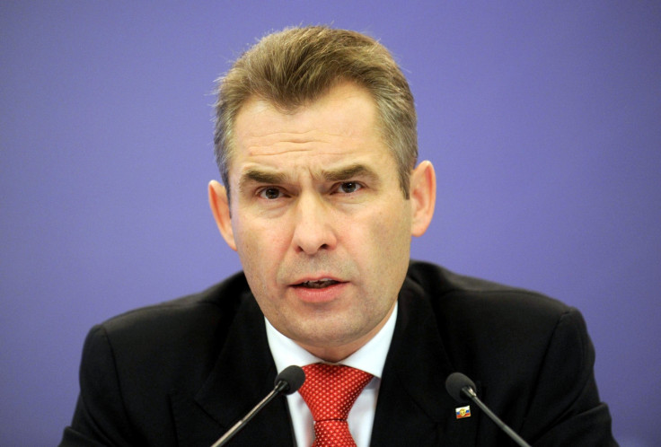 Pavel Astakhov, Russian Children's Ombudsman