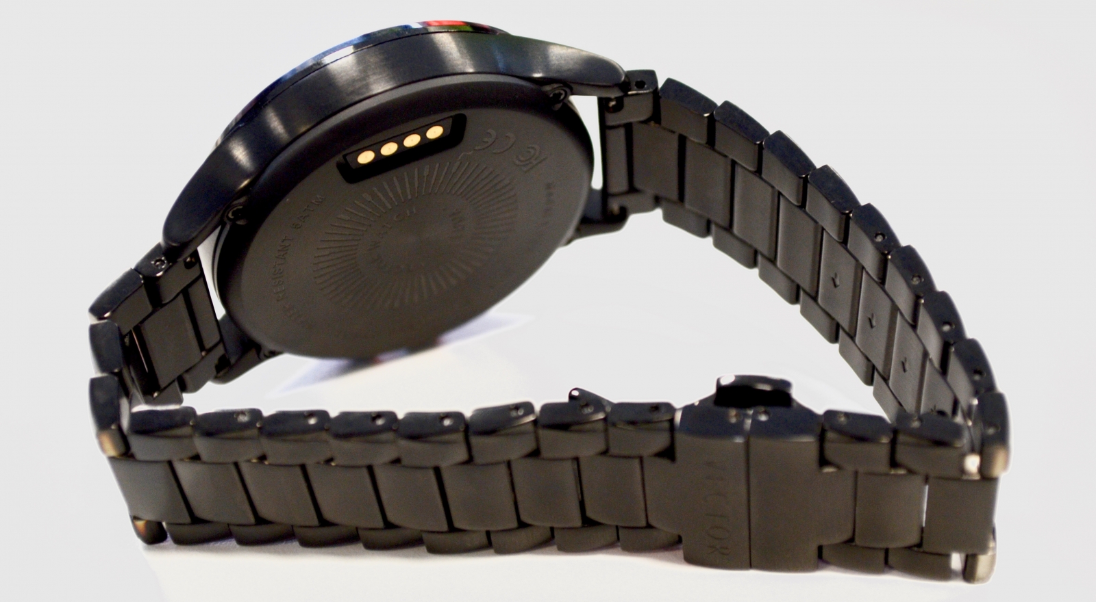vector smartwatch 2018