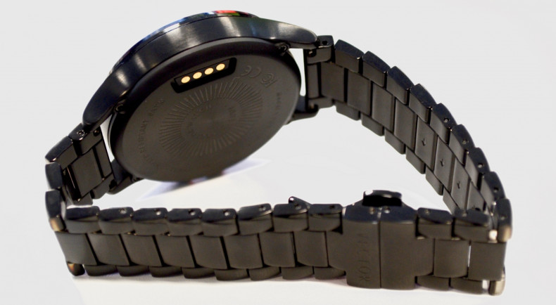 Vector Luna smartwatch