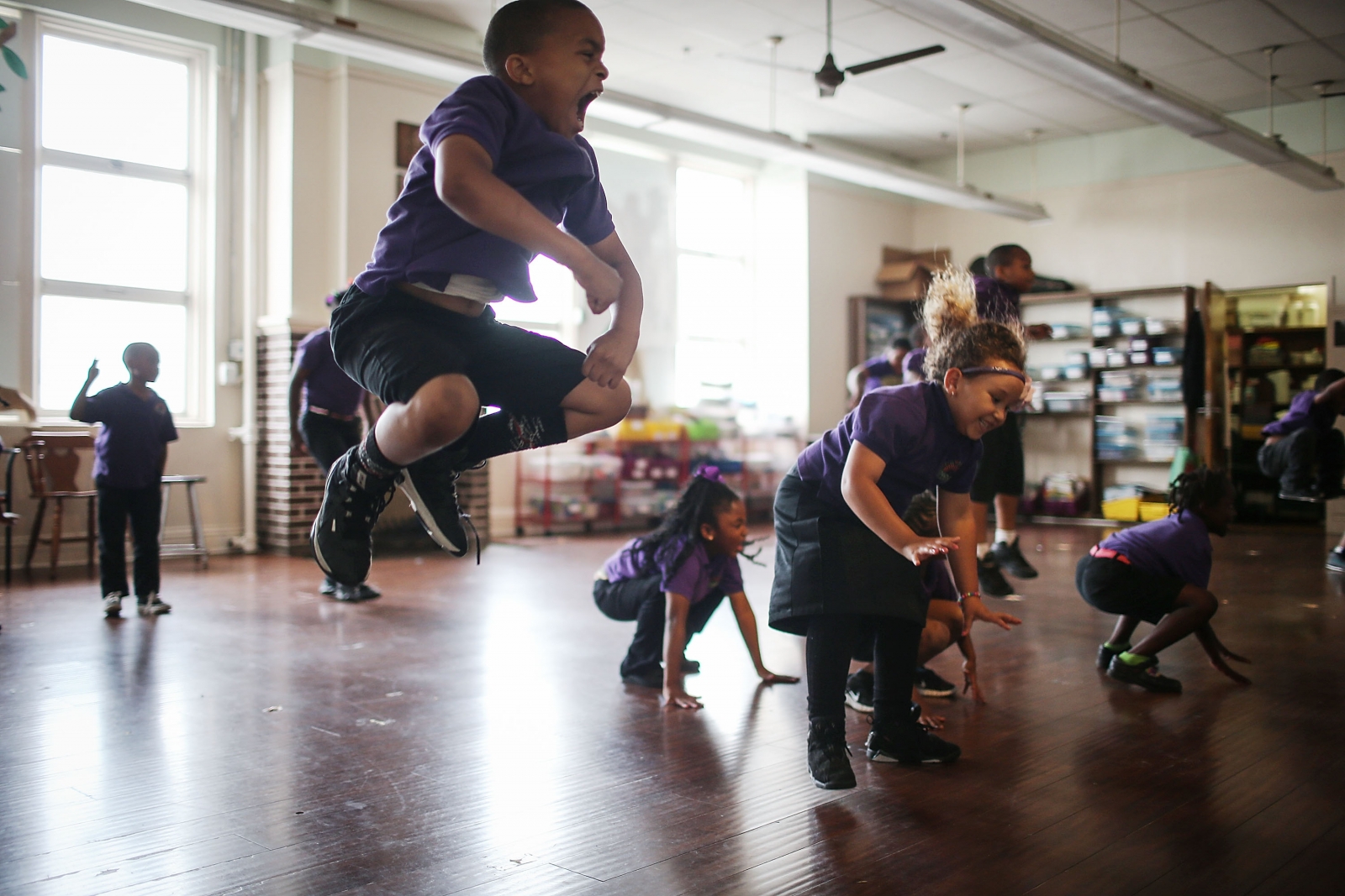 Hurricane Katrina 10 years on: New Orleans charter schools improved