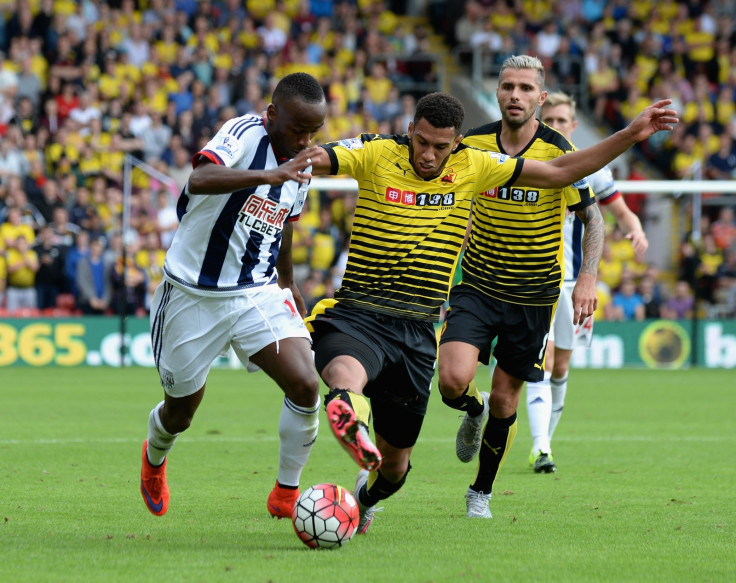 Saido Berahino