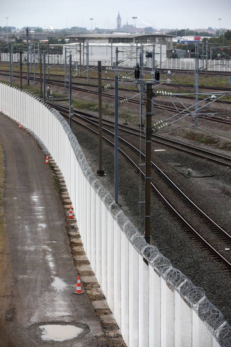 Security Fence