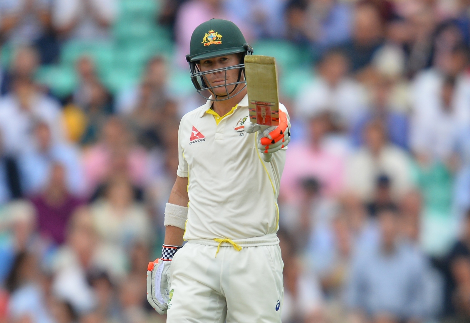 Ashes 2015: Australia frustrate England in fifth Test at The Oval