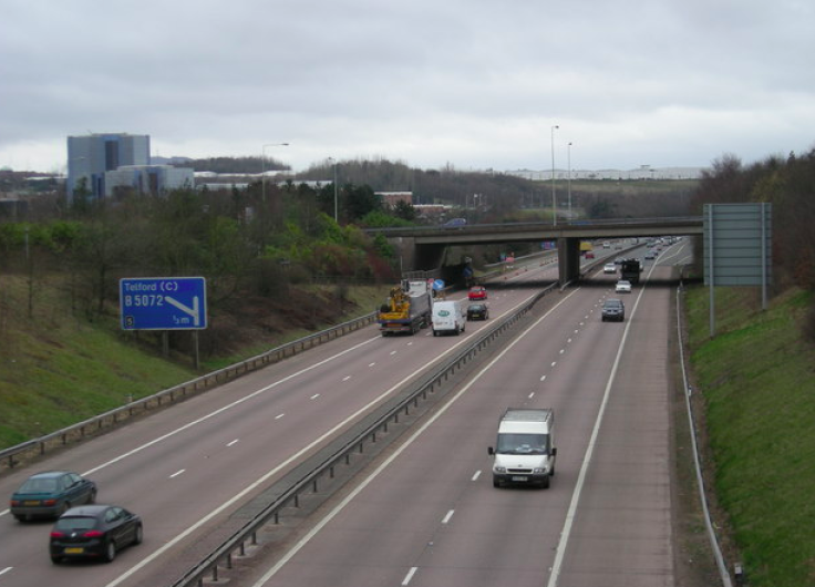 M54 Highway